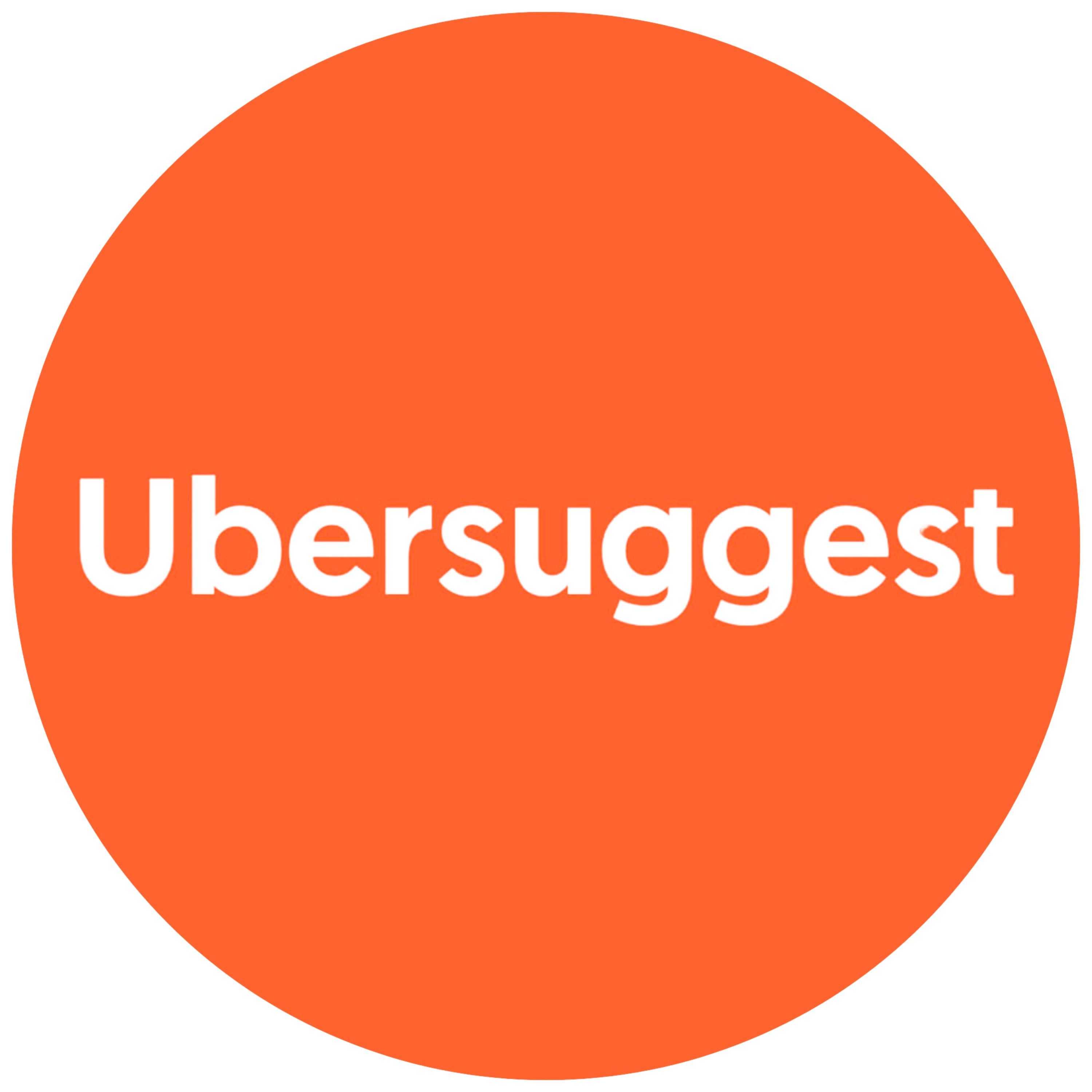 Ubersuggest